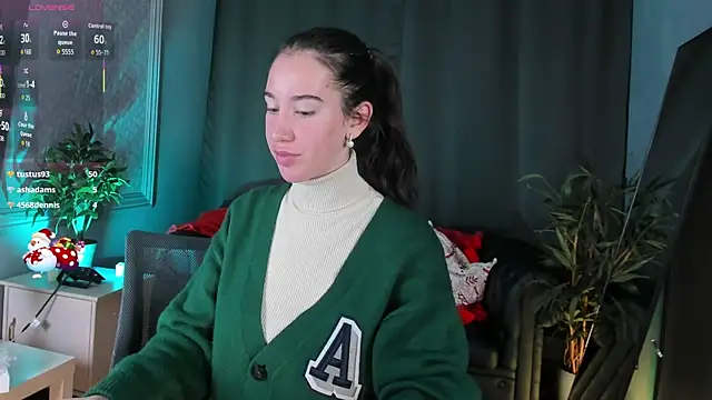 Belle_Via's cam snapshot