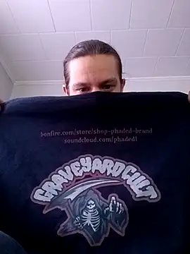 ChuckyyDee's cam snapshot