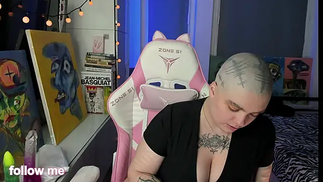 enigmastella's cam snapshot