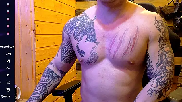 MrrKray live sex cam