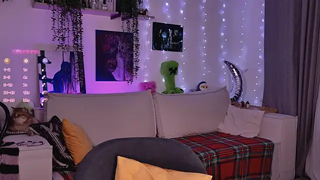 Lollyshy's cam snapshot