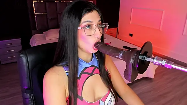 Gabrielakassi's cam snapshot