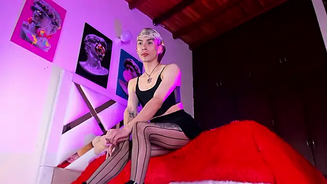 ArchieCollins live sex cam