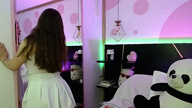 DanniAbbey live sex cam