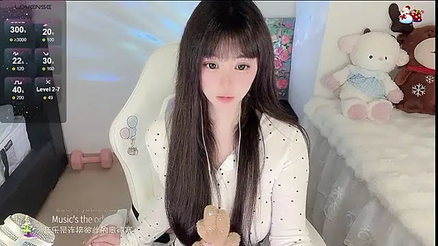 yuii-7's cam snapshot