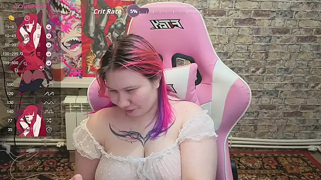 Little_kitsune1707's cam snapshot