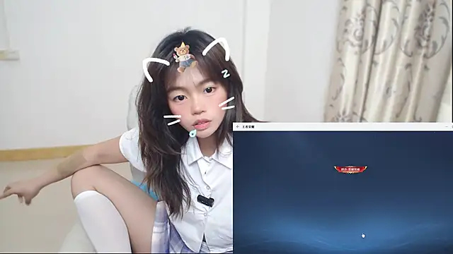 Duolamei's cam snapshot