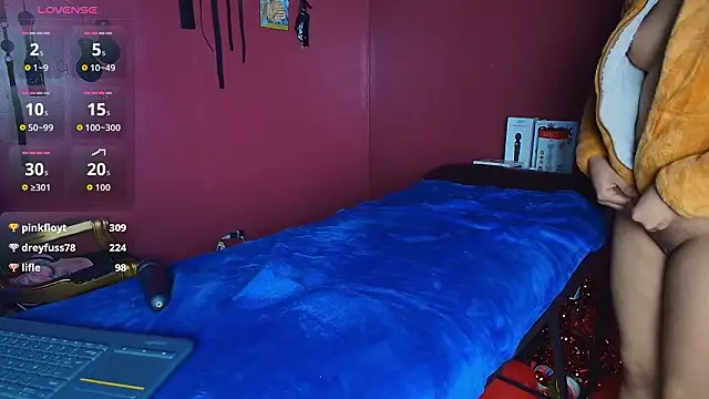 miss_n_submissive live sex cam