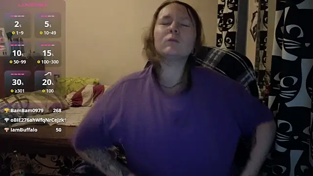 Ozalin_'s cam snapshot