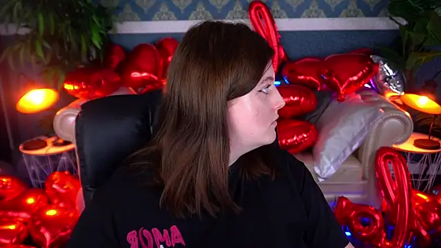 KristiFoxy's cam snapshot