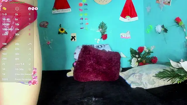 SheraHadee live sex cam