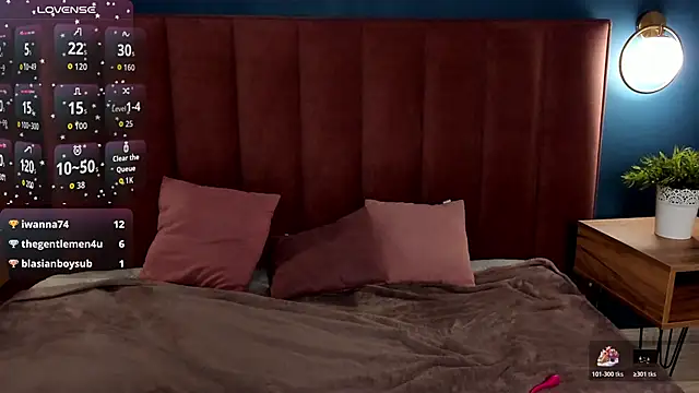 Diana_Garrett's cam snapshot