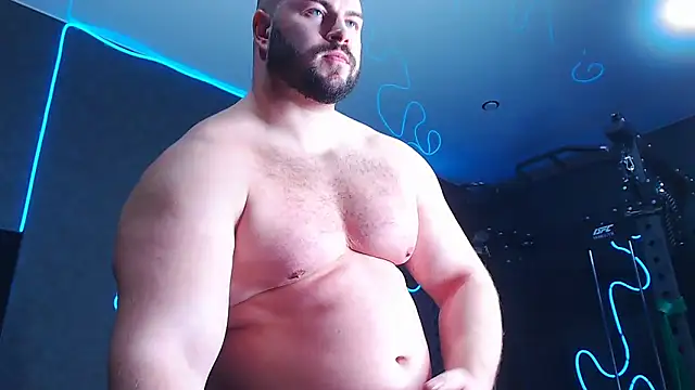muscularjohnforuX live sex cam