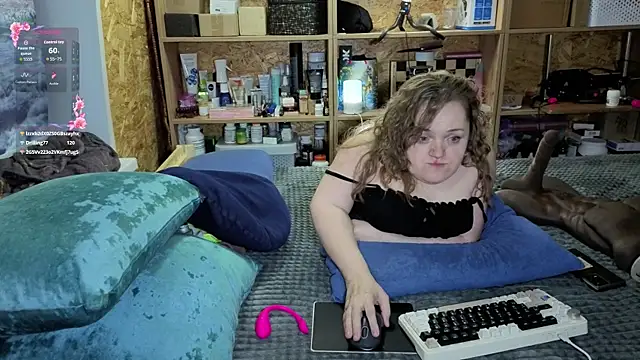 MiniNatalie live sex cam