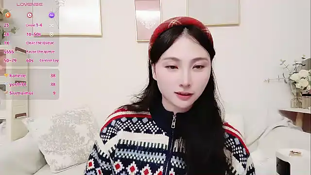 yuyan3929's cam snapshot