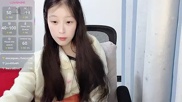 Hanhan-MM's cam snapshot