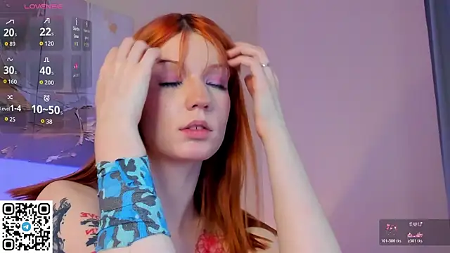 Linablueeyed's cam snapshot