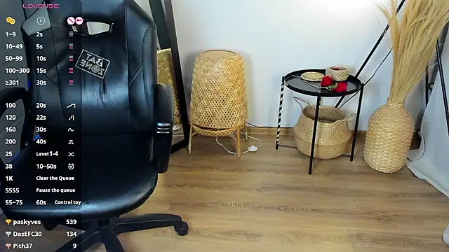 DarkErica live sex cam