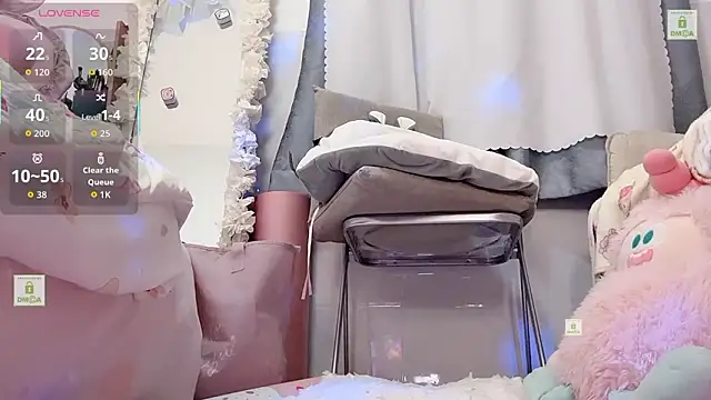 Yoyo_520's cam snapshot