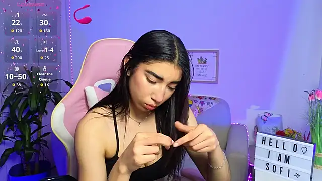 Sofiagomez777's cam snapshot