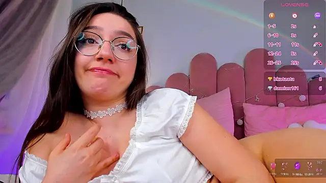 GiaCale's cam snapshot