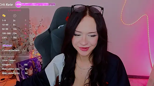 Adetta's cam snapshot