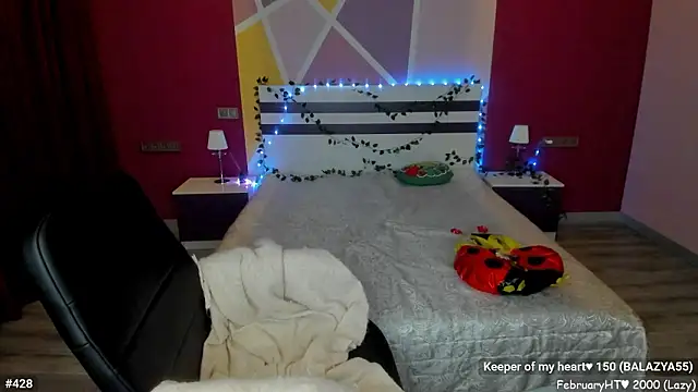 LizaGost's cam snapshot