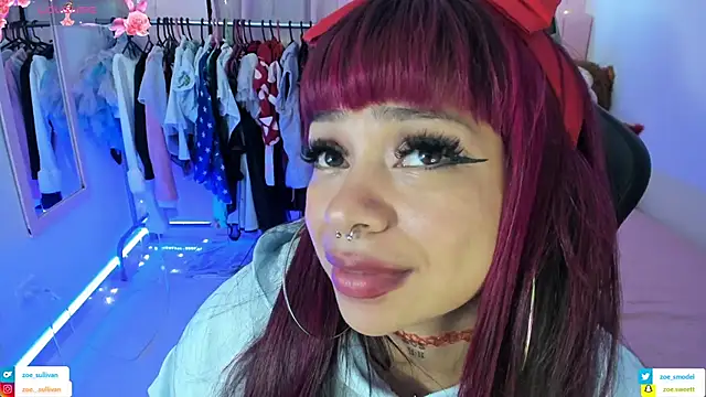 zoesullivan's cam snapshot