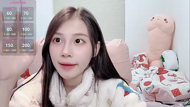 lris-Beauty's cam snapshot