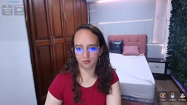 SalomeMorganX's cam snapshot