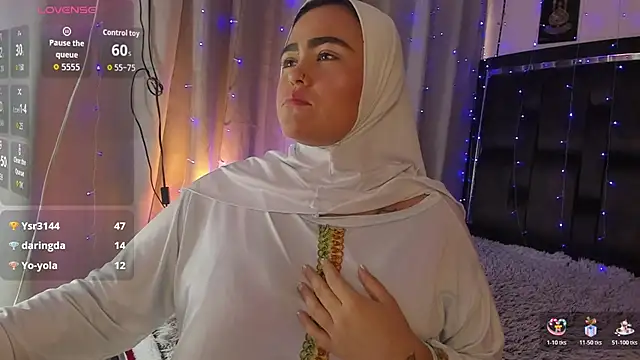 MarianFadel's cam snapshot