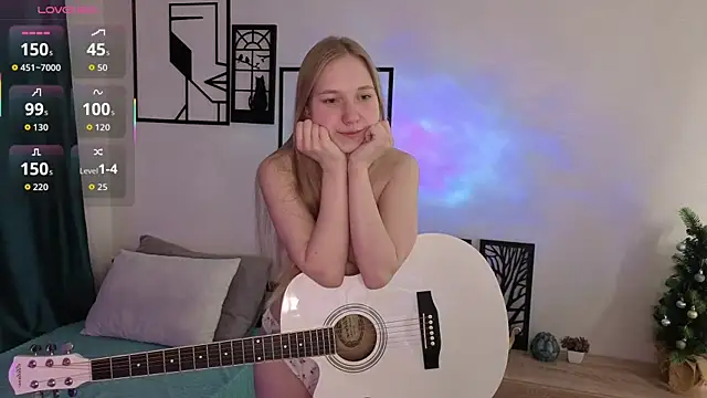 ChelseaBooton's cam snapshot