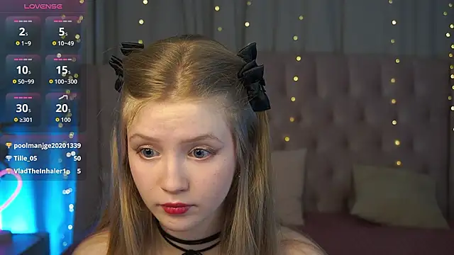 LilianHoward's cam snapshot