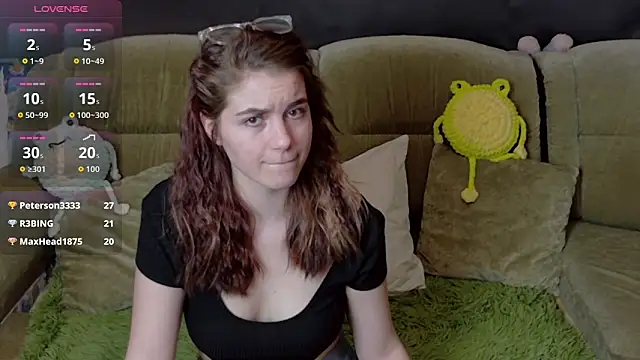 ElzaBlis's cam snapshot