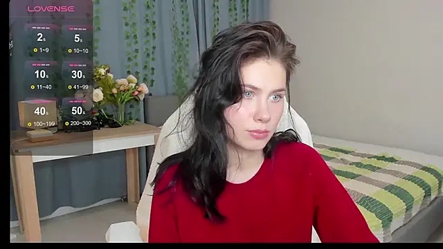 Vanellopes's cam snapshot