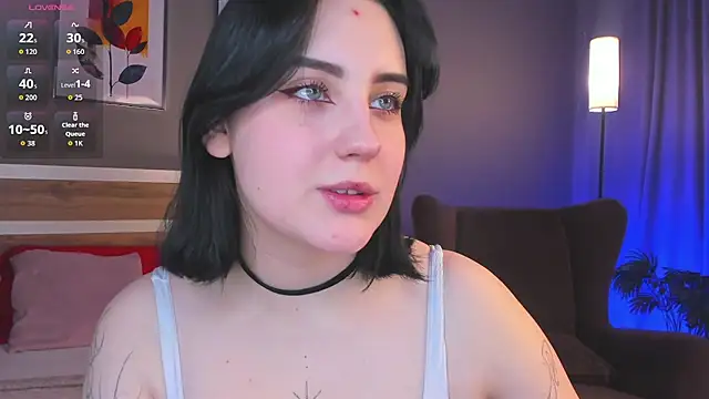 hey_tessa's cam snapshot