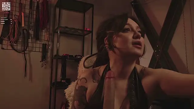 VortexProject live sex cam