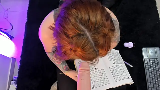 JulietaAlves's cam snapshot