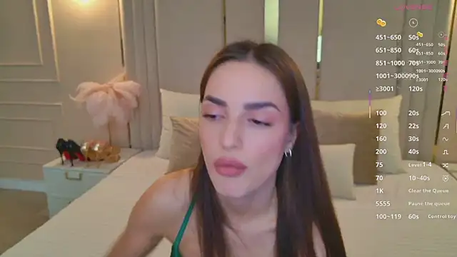 BellaHalles's cam snapshot