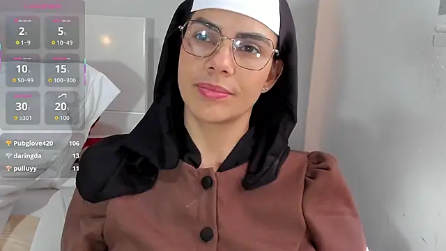 ClaraMariaMon's cam snapshot