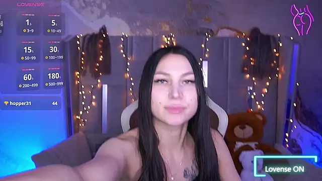 EliseVelour's cam snapshot