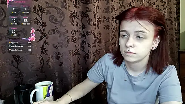 IleanaPishko's cam snapshot