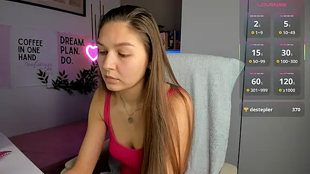 SofiaLolipop's cam snapshot