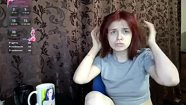 IleanaPishko's cam snapshot