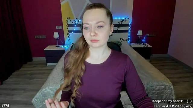 LizaGost live sex cam