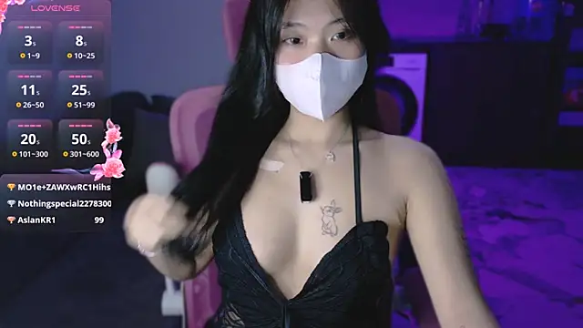 Phuong_Bee's cam snapshot