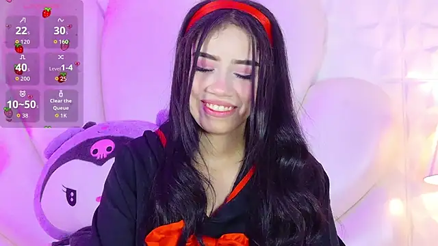 SammyJhuls's cam snapshot