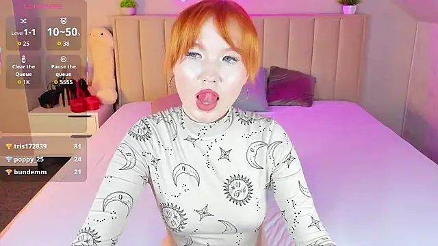 Anna_Patterson's cam snapshot