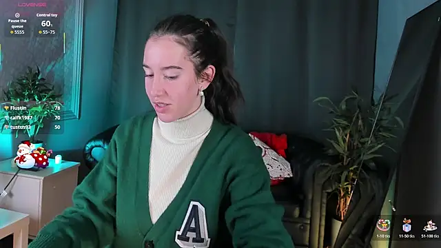 Belle_Via's cam snapshot