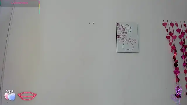 dahlialee's cam snapshot